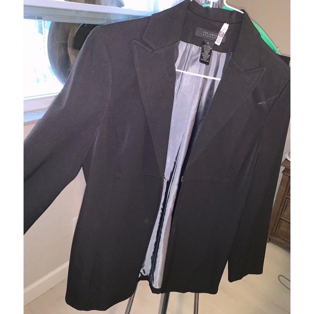 Suit jacket